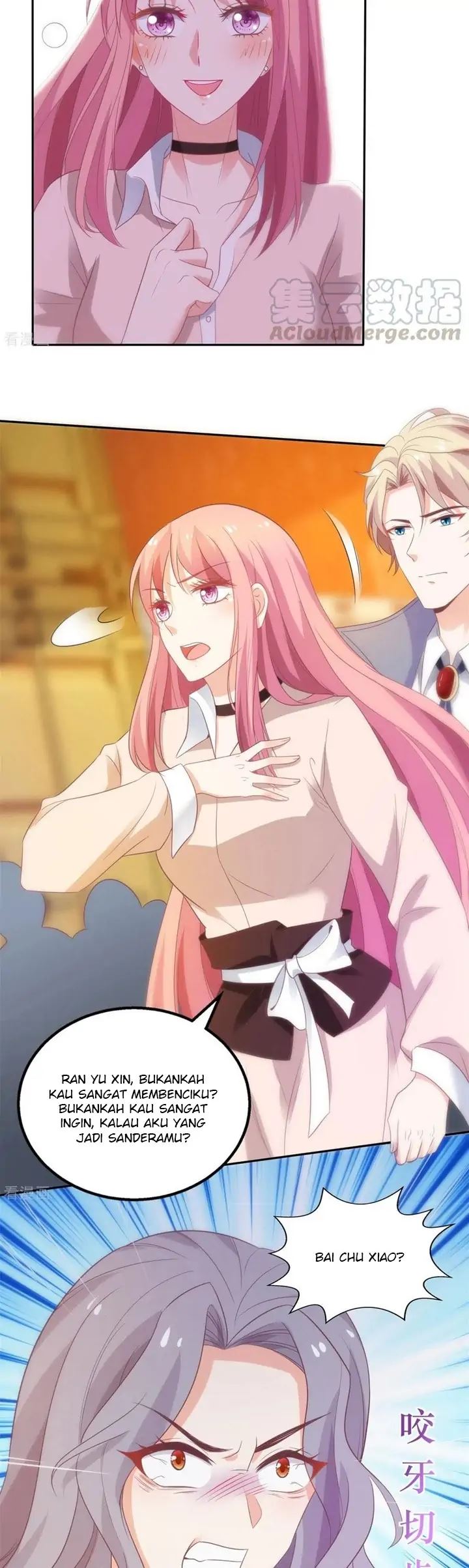 Take Your Mommy Home Chapter 319 Gambar 5