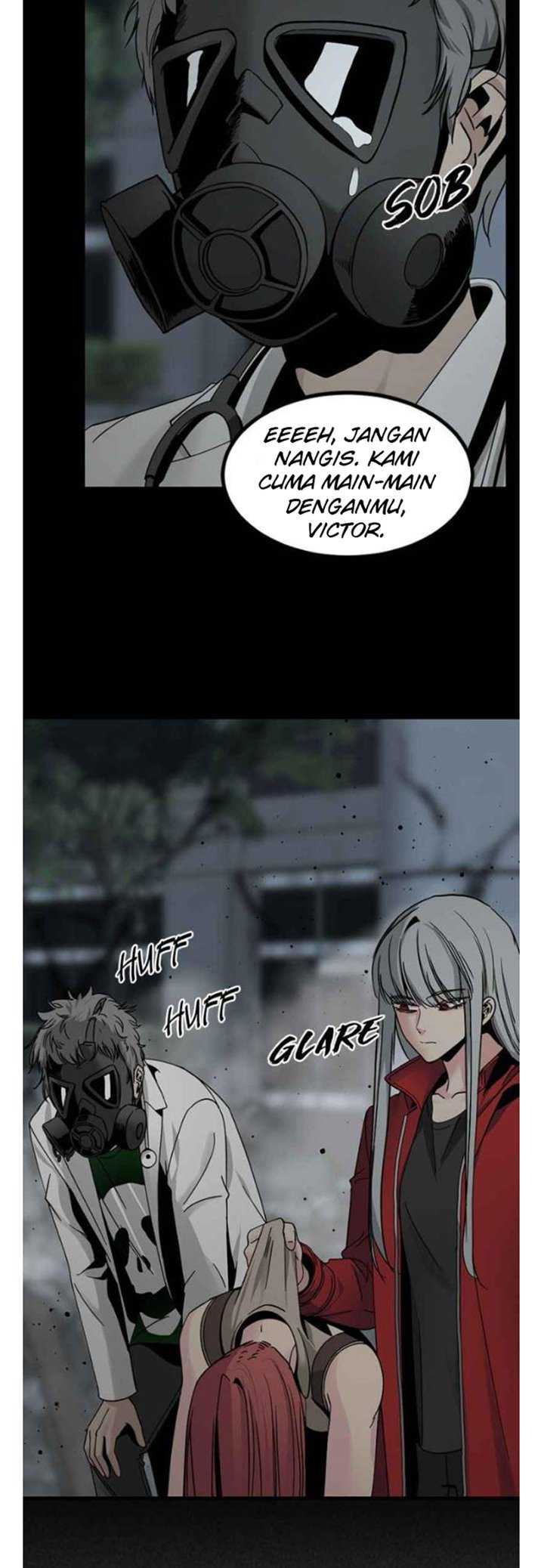 Hero Killer Chapter 26 Gambar 18