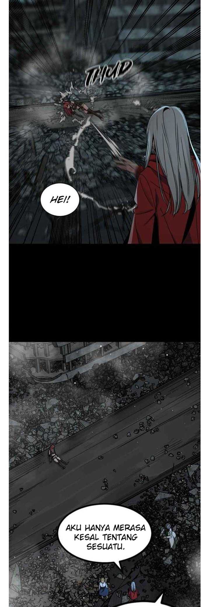 Hero Killer Chapter 26 Gambar 20