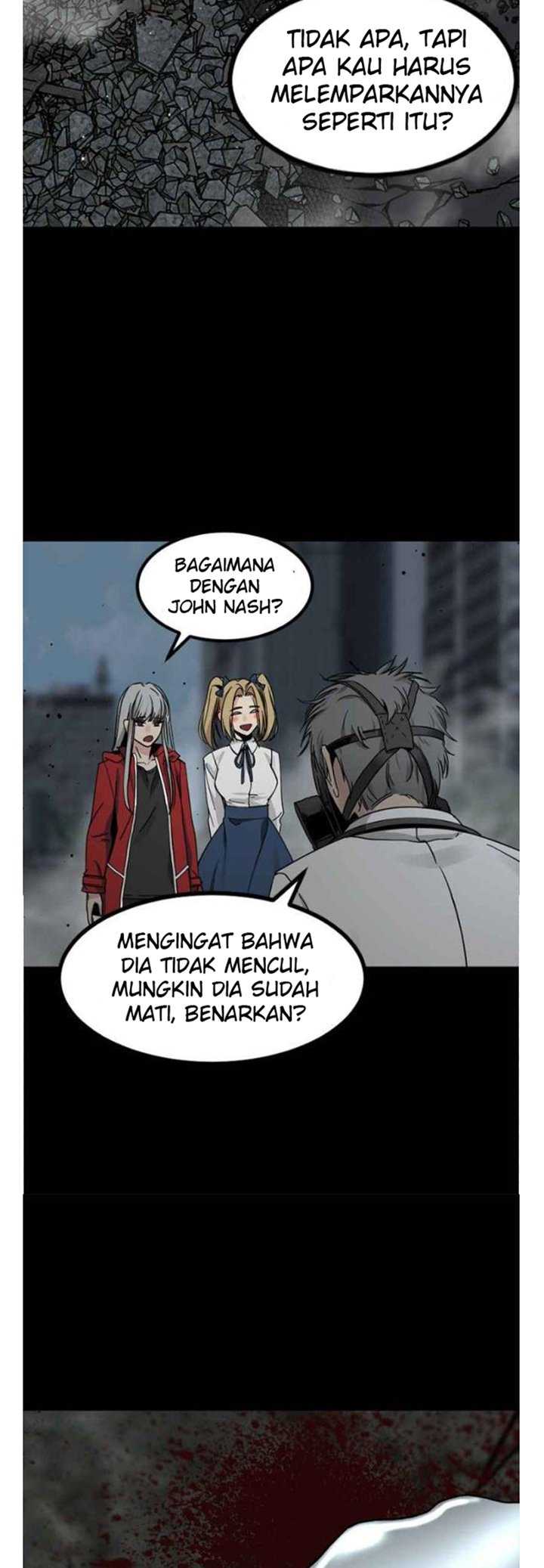 Hero Killer Chapter 26 Gambar 21