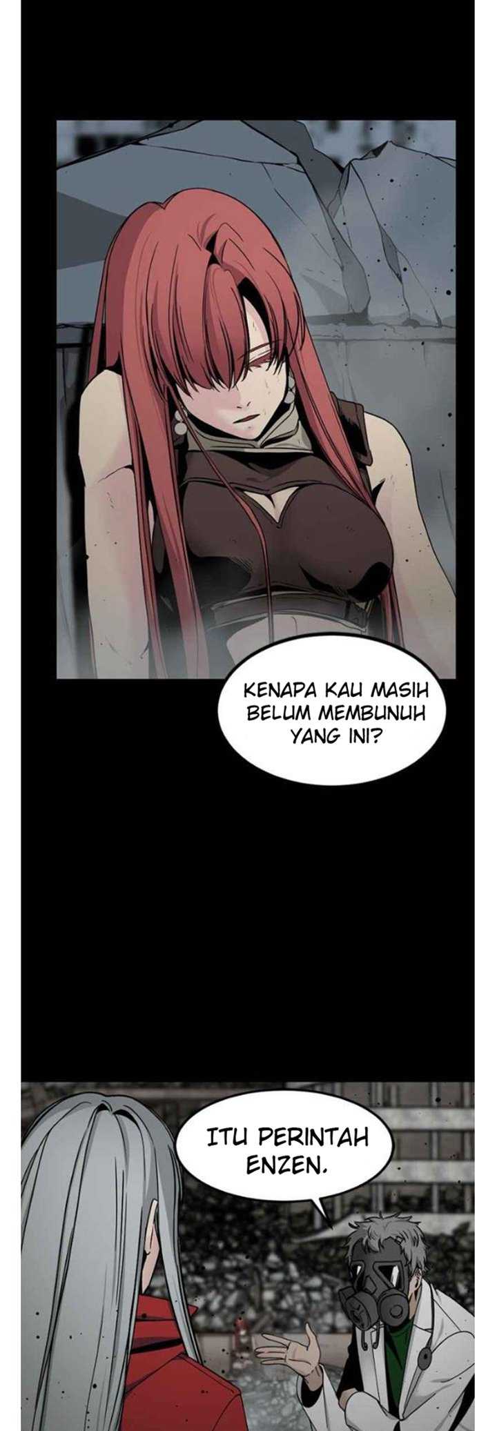 Hero Killer Chapter 26 Gambar 23