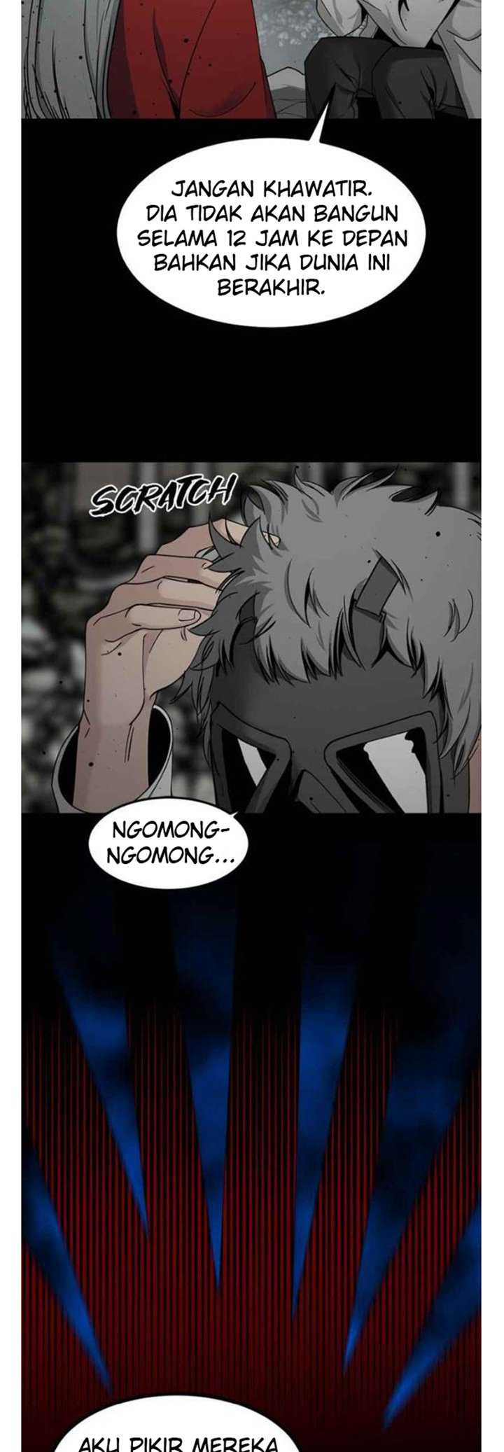 Hero Killer Chapter 26 Gambar 24