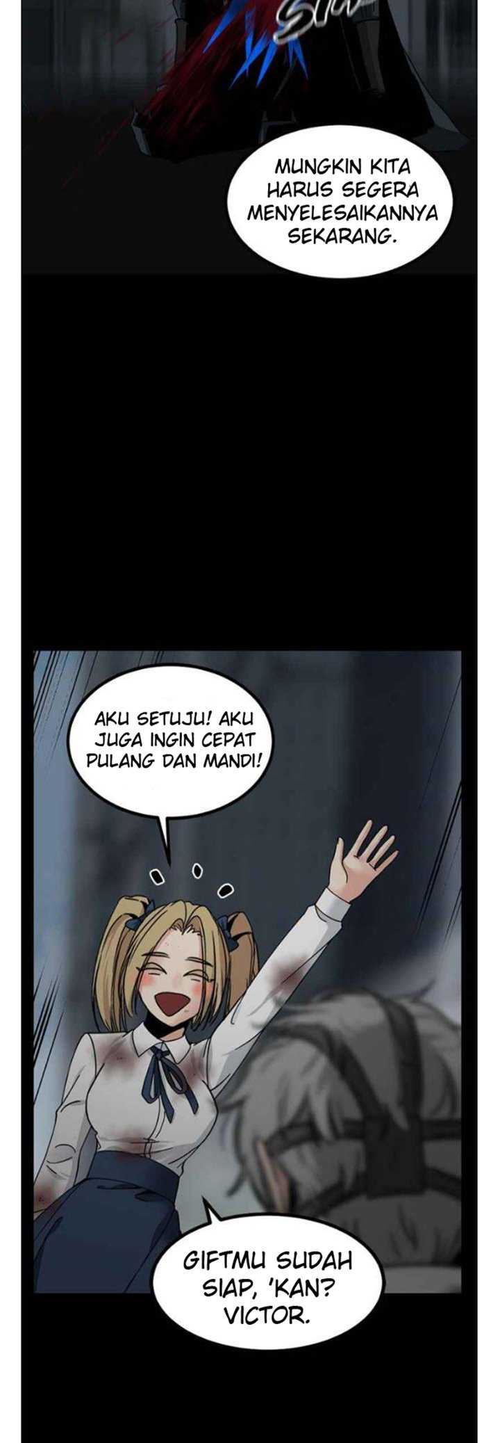 Hero Killer Chapter 26 Gambar 26