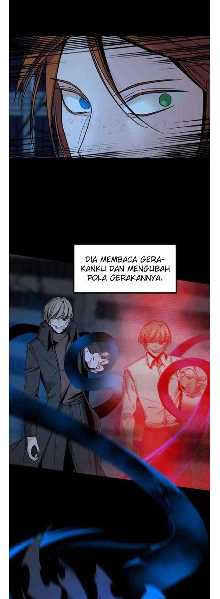 Hero Killer Chapter 25 Gambar 27