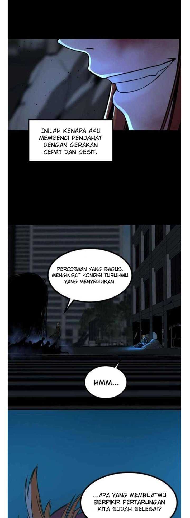 Hero Killer Chapter 25 Gambar 31