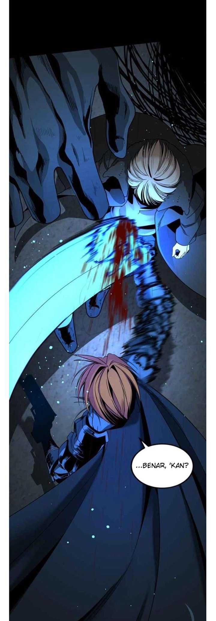 Hero Killer Chapter 25 Gambar 52