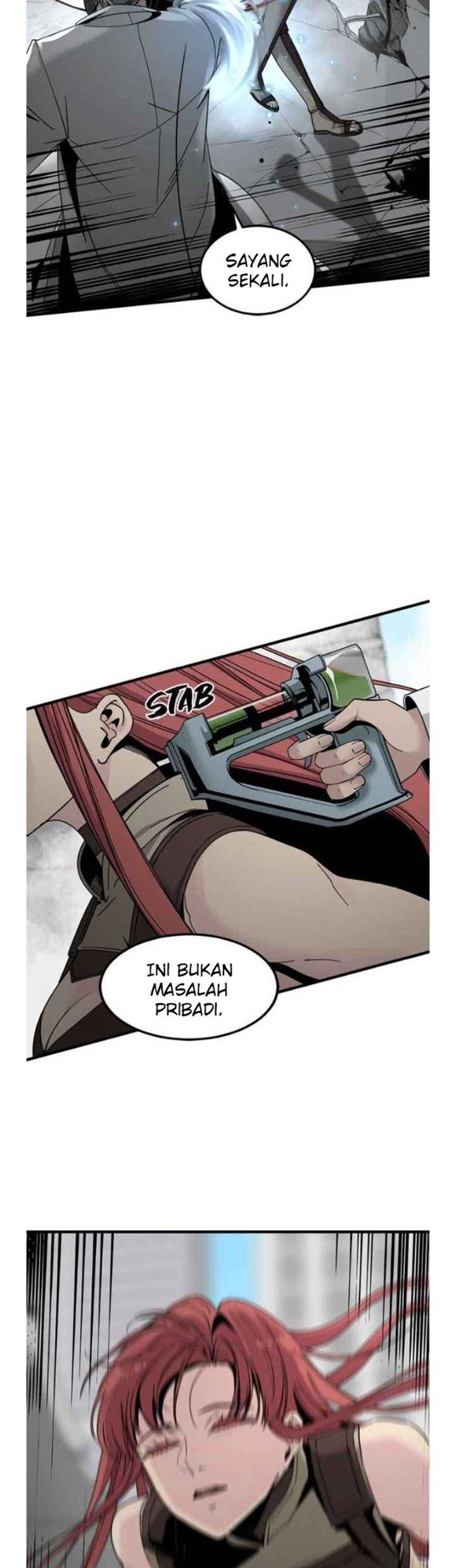 Hero Killer Chapter 24 Gambar 15
