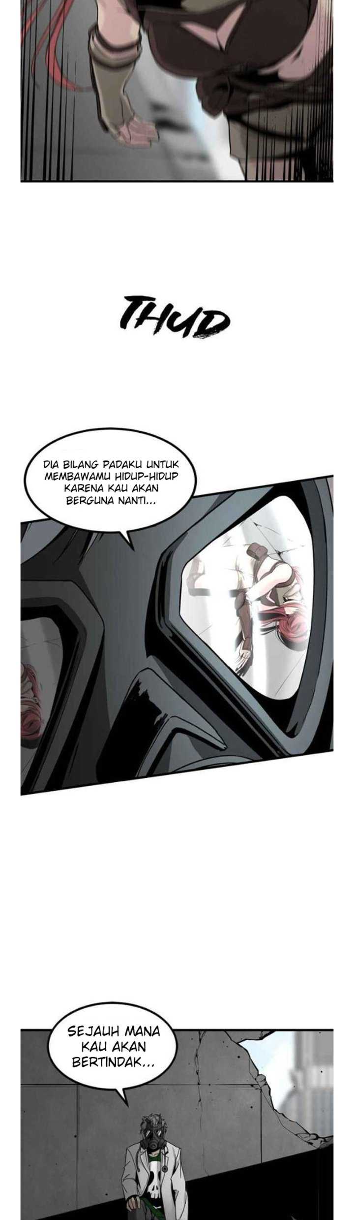 Hero Killer Chapter 24 Gambar 16