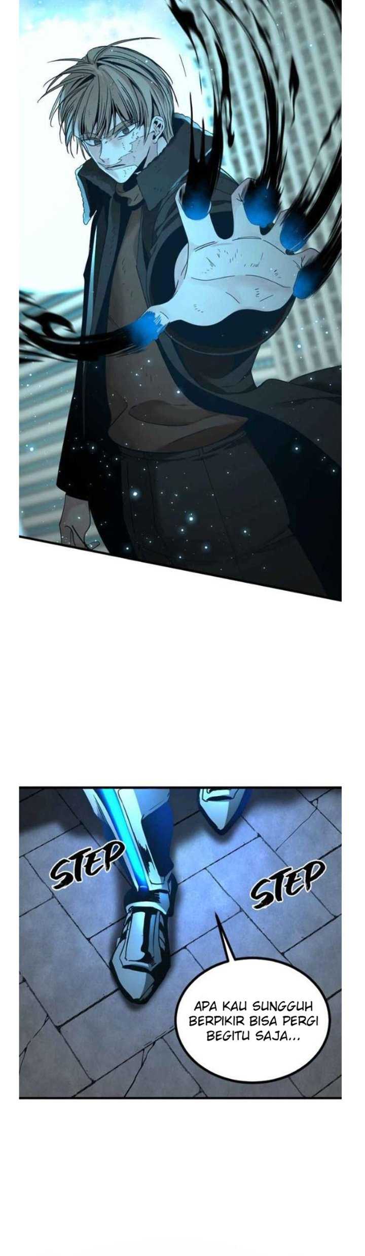 Hero Killer Chapter 24 Gambar 22