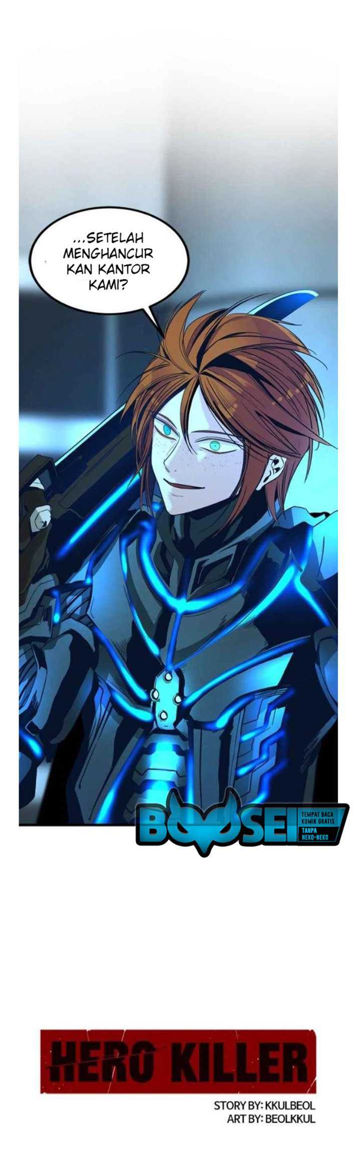 Hero Killer Chapter 24 Gambar 23