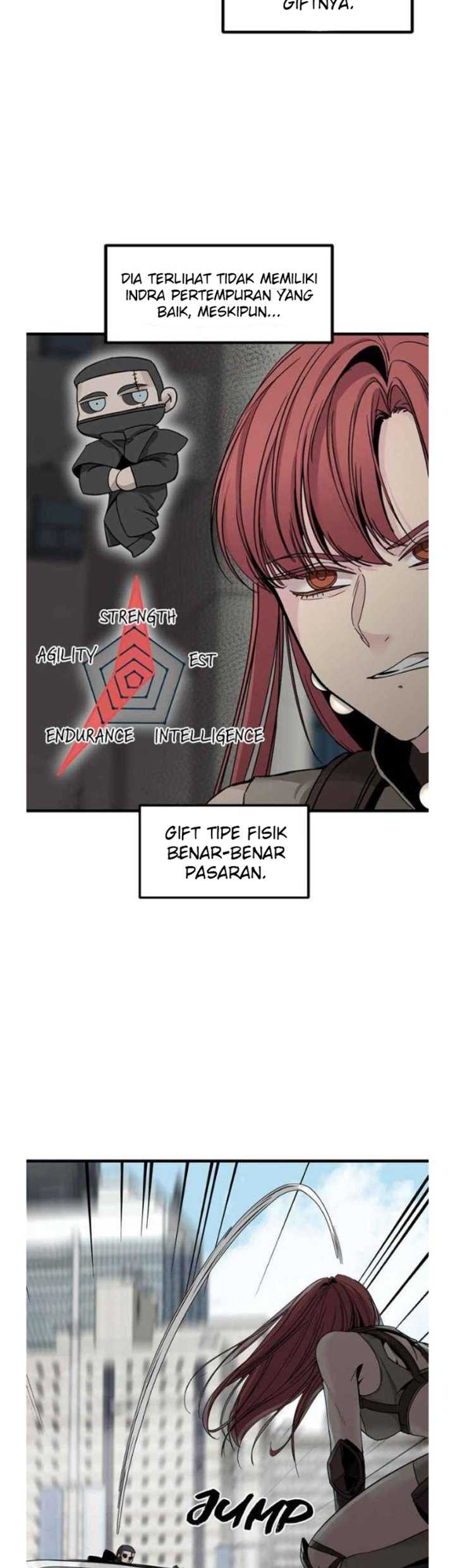 Hero Killer Chapter 24 Gambar 6