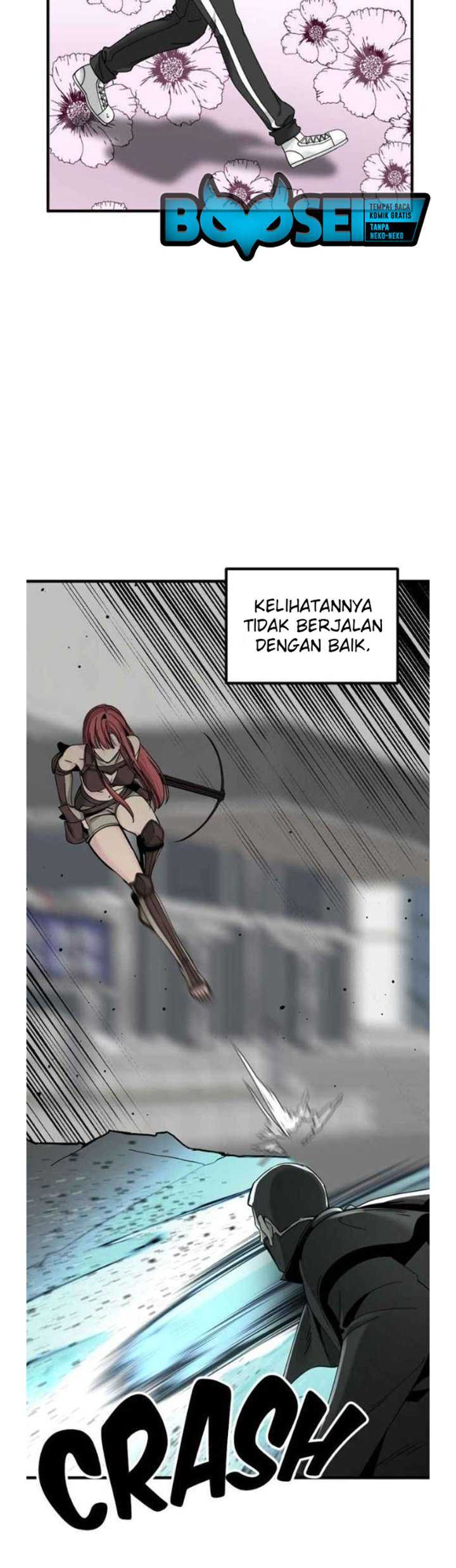 Hero Killer Chapter 24 Gambar 9