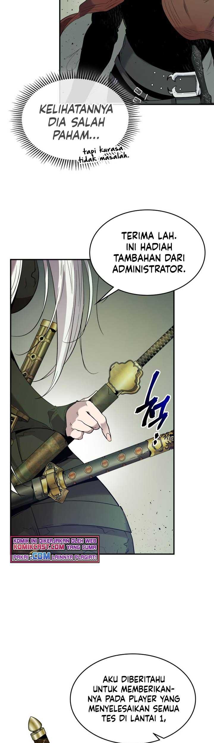 Leveling With the Gods Chapter 34 Gambar 20