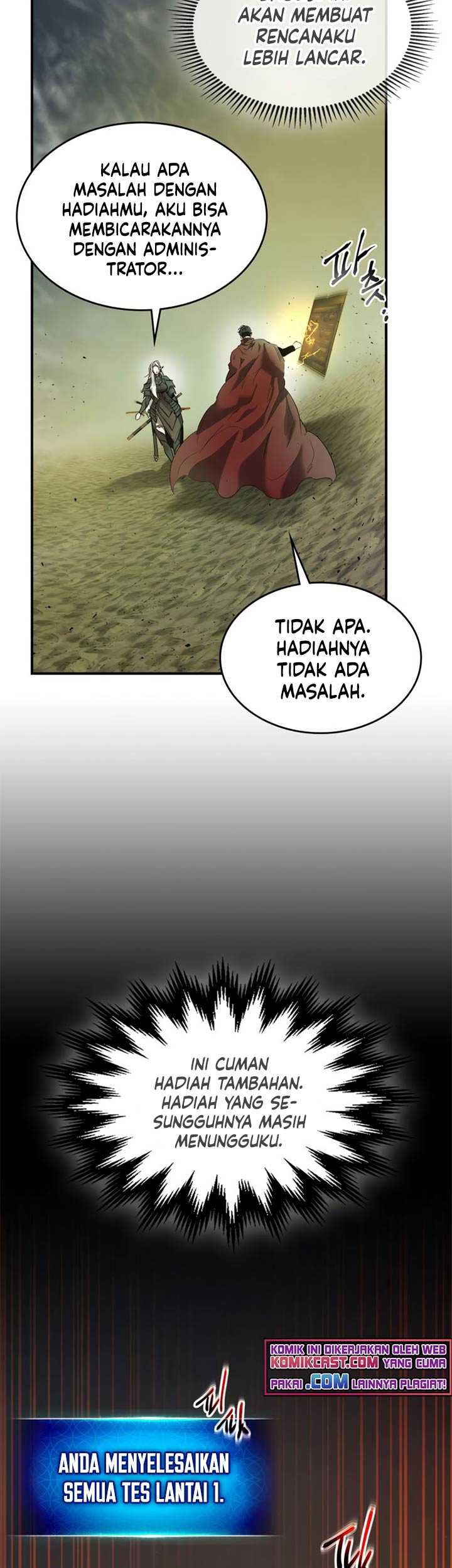 Leveling With the Gods Chapter 34 Gambar 26