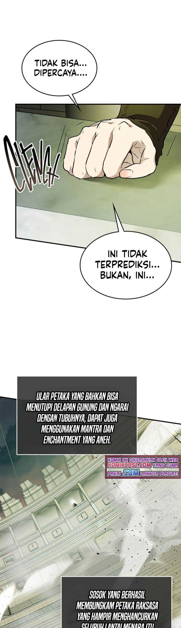 Baca Leveling With the Gods Chapter 34 Gambar 2