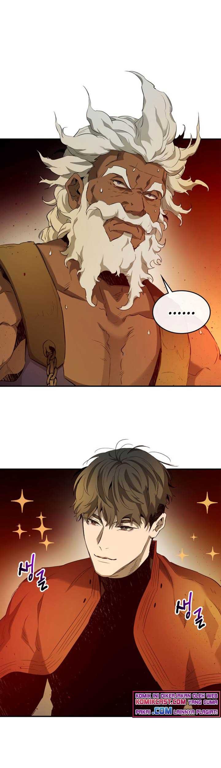 Leveling With the Gods Chapter 34 Gambar 72