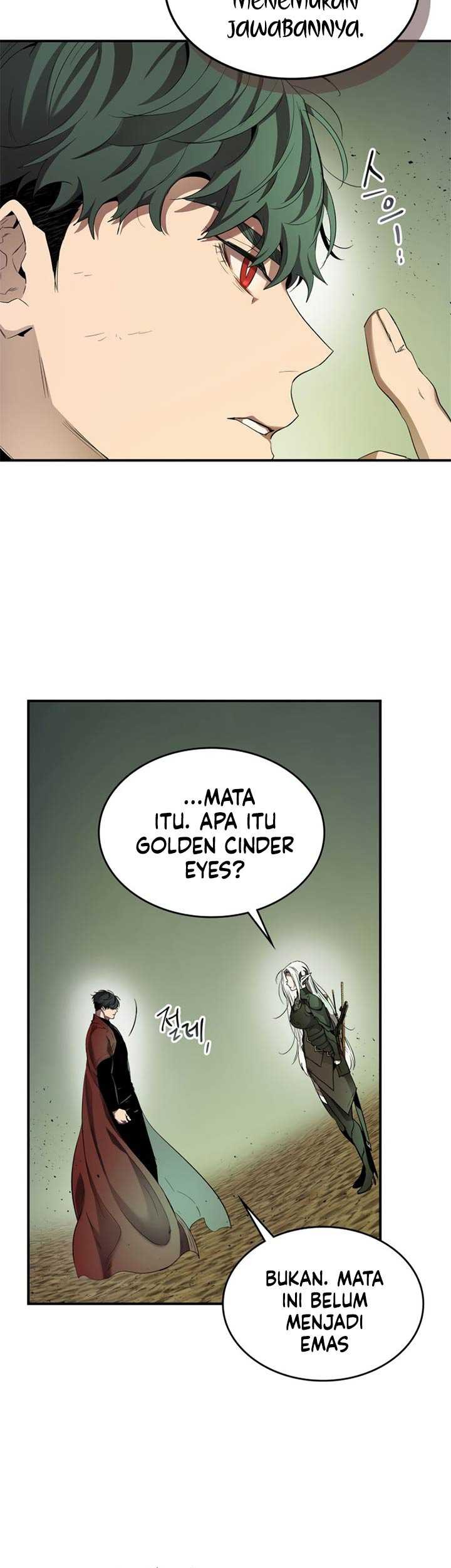 Leveling With the Gods Chapter 34 Gambar 16
