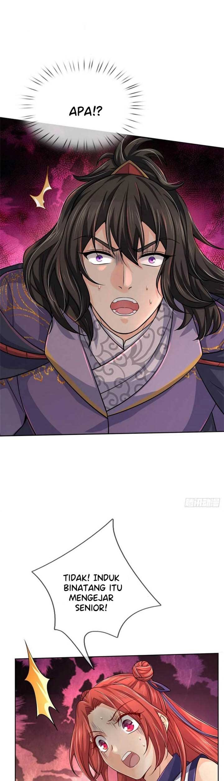 The Way of Domination Chapter 62 Gambar 5