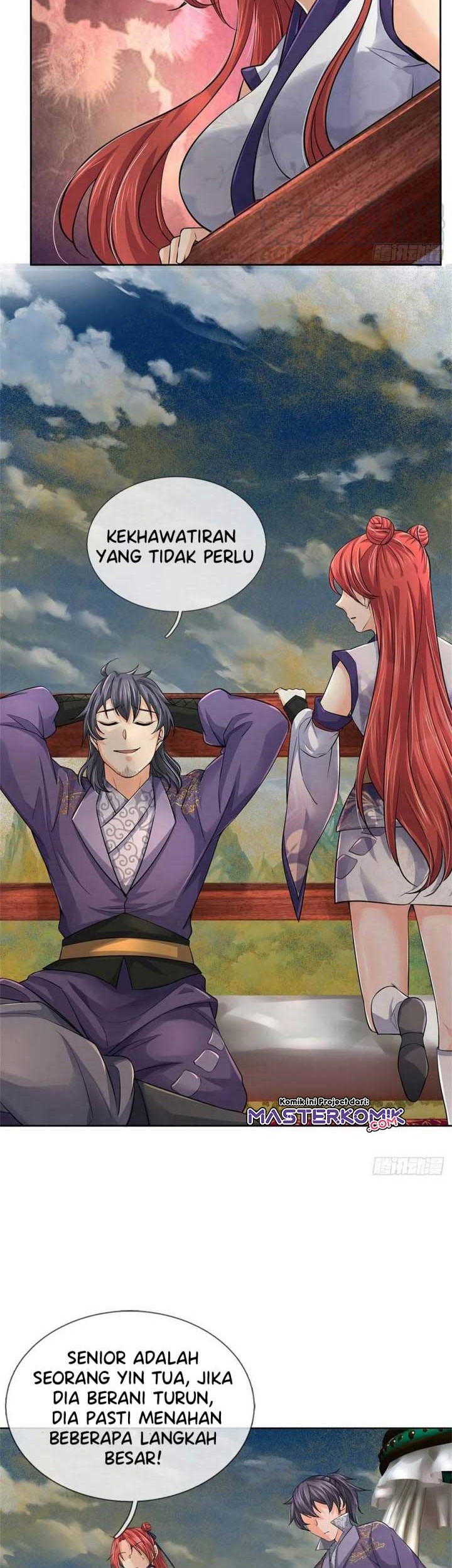 The Way of Domination Chapter 62 Gambar 6