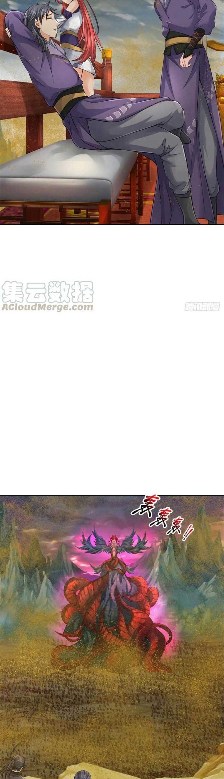 The Way of Domination Chapter 62 Gambar 7