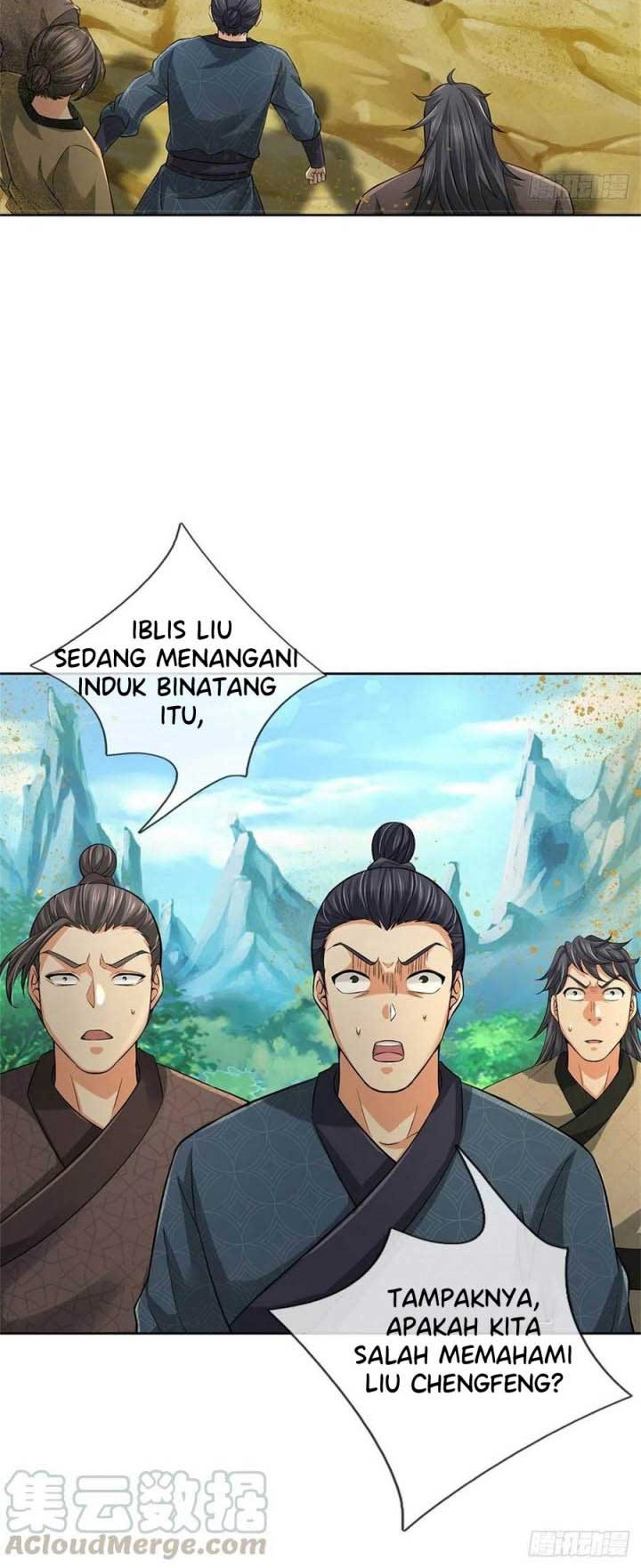 The Way of Domination Chapter 62 Gambar 8