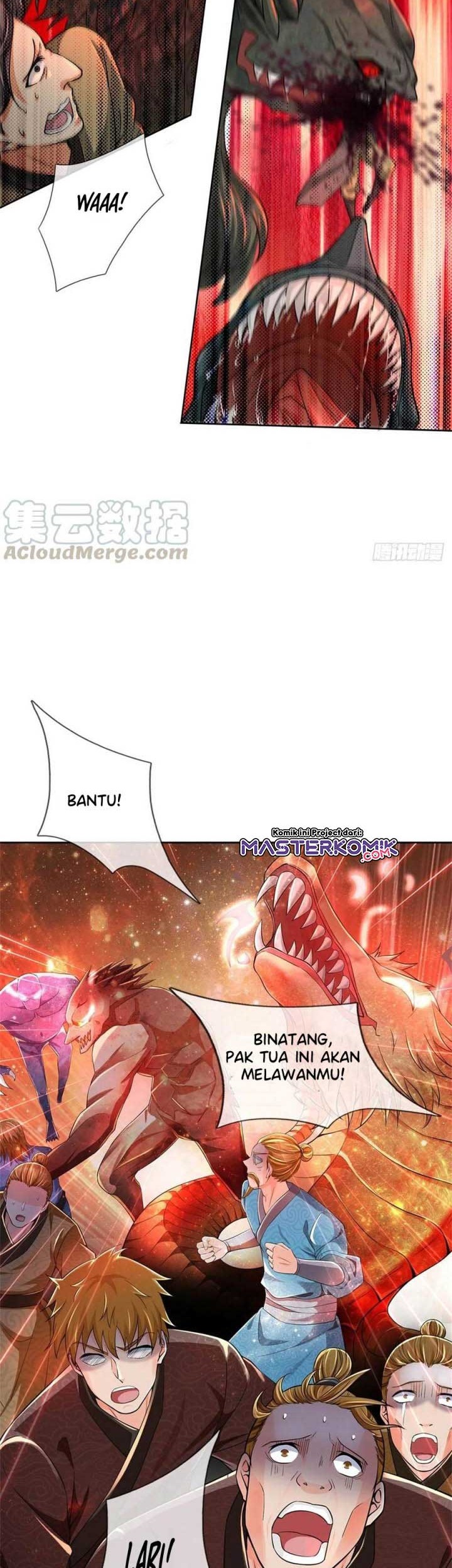 The Way of Domination Chapter 62 Gambar 10