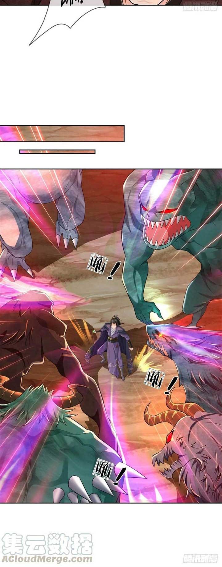 The Way of Domination Chapter 62 Gambar 11