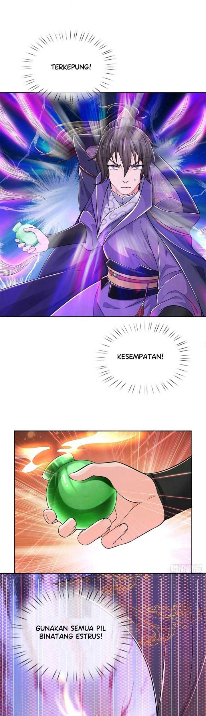 The Way of Domination Chapter 62 Gambar 12