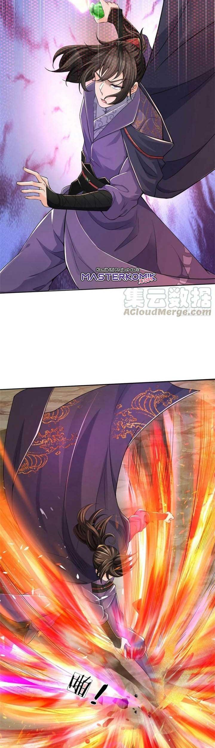 The Way of Domination Chapter 62 Gambar 13