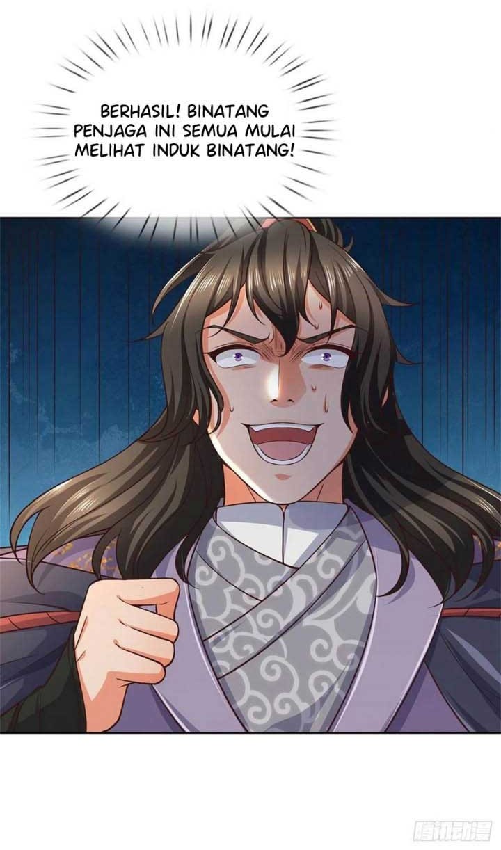 The Way of Domination Chapter 62 Gambar 17