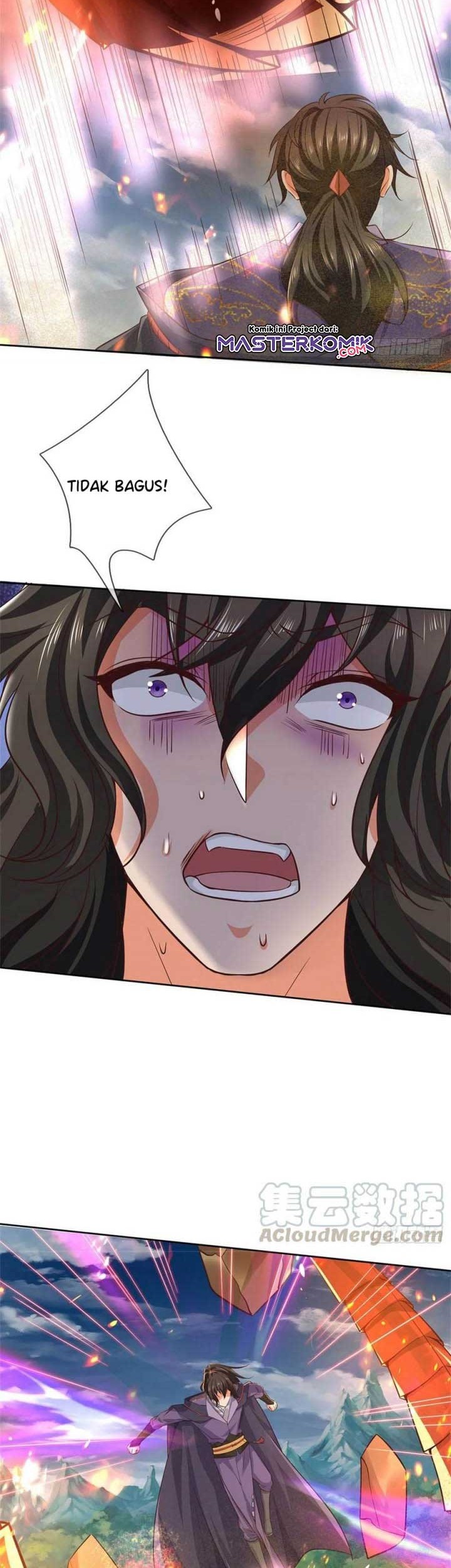 The Way of Domination Chapter 62 Gambar 19