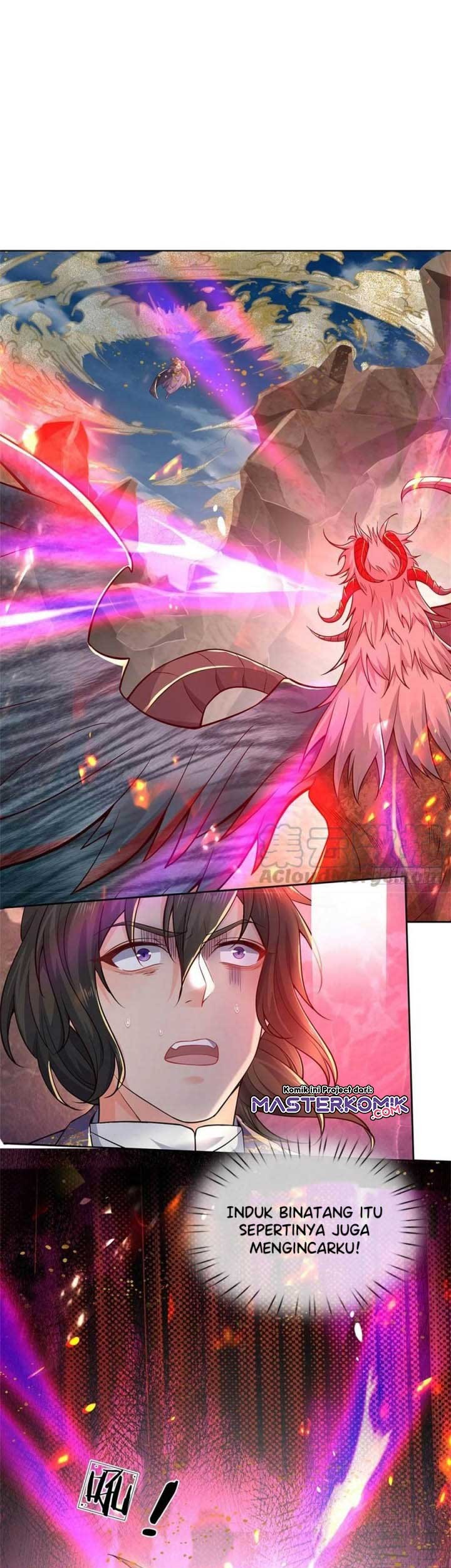 The Way of Domination Chapter 62 Gambar 21