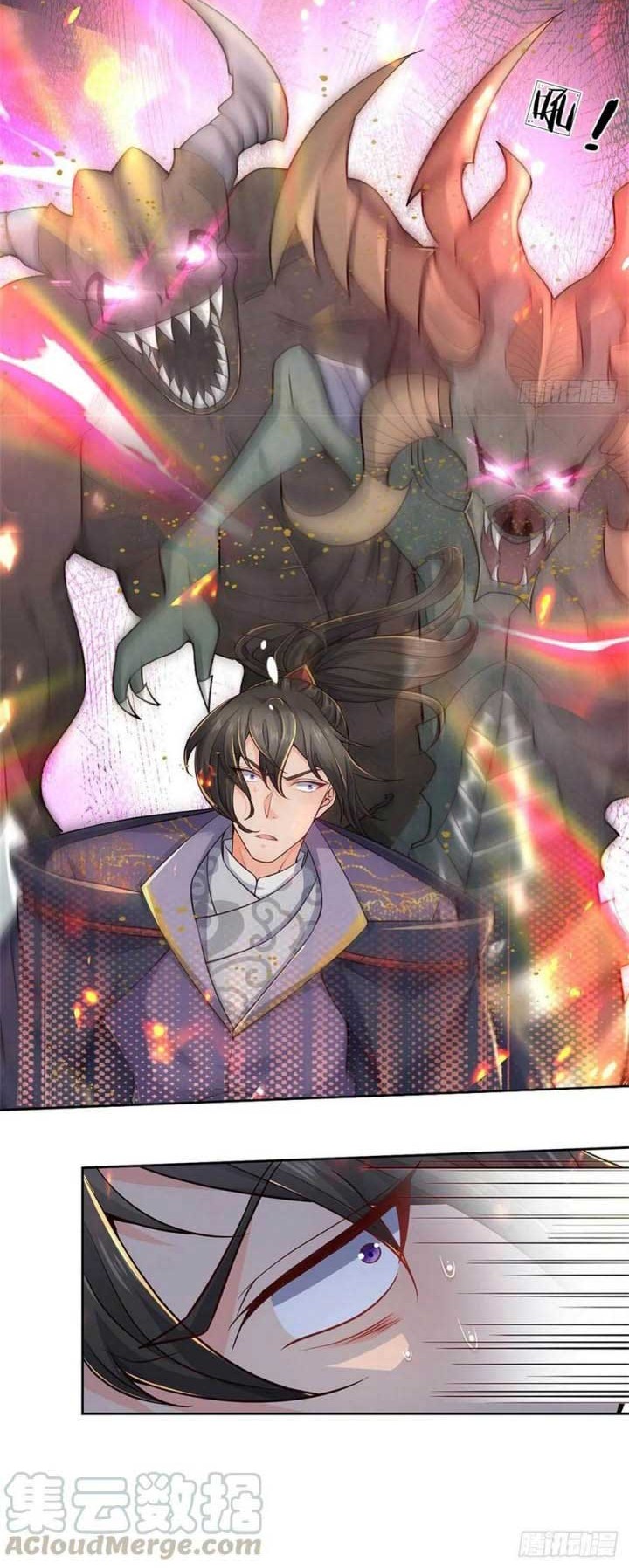 The Way of Domination Chapter 62 Gambar 22