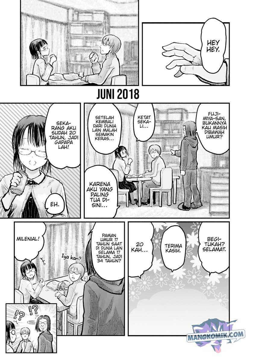 Baca  Isekai Ojisan Chapter 12 Gambar 2