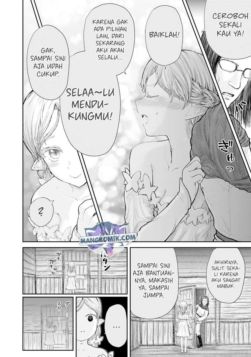 Isekai Ojisan Chapter 12 Gambar 23