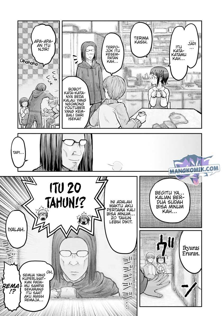 Isekai Ojisan Chapter 12 Gambar 6