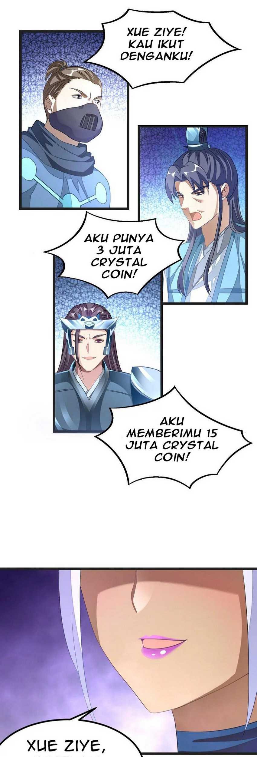 Jiuyang Shenwang Chapter 137 Gambar 22