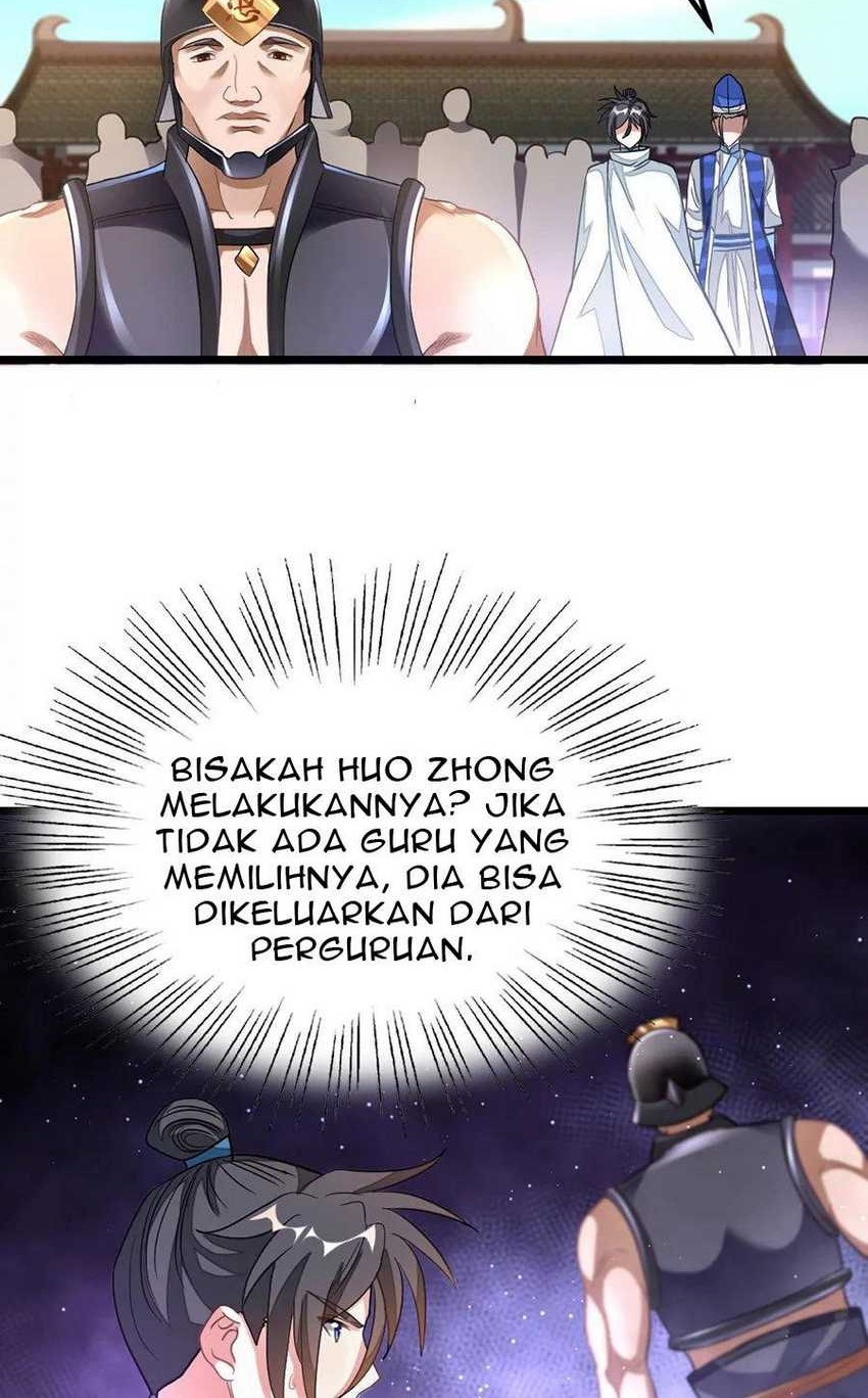 Jiuyang Shenwang Chapter 137 Gambar 27