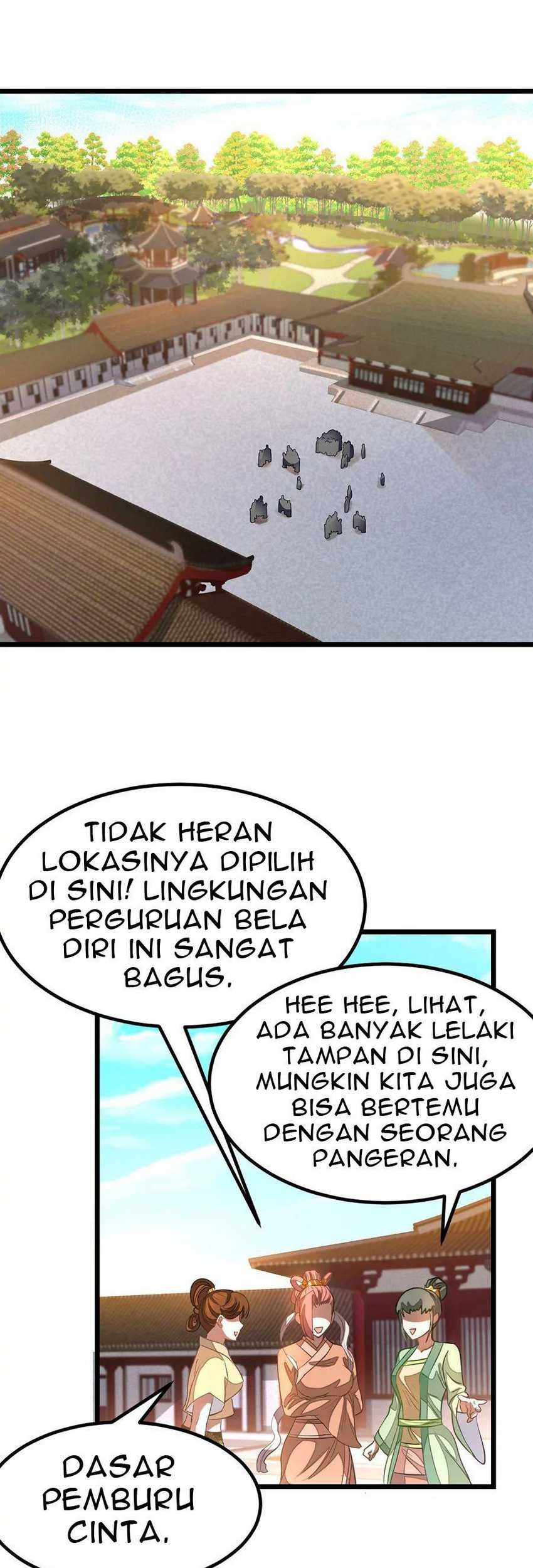 Baca  Jiuyang Shenwang Chapter 137 Gambar 2