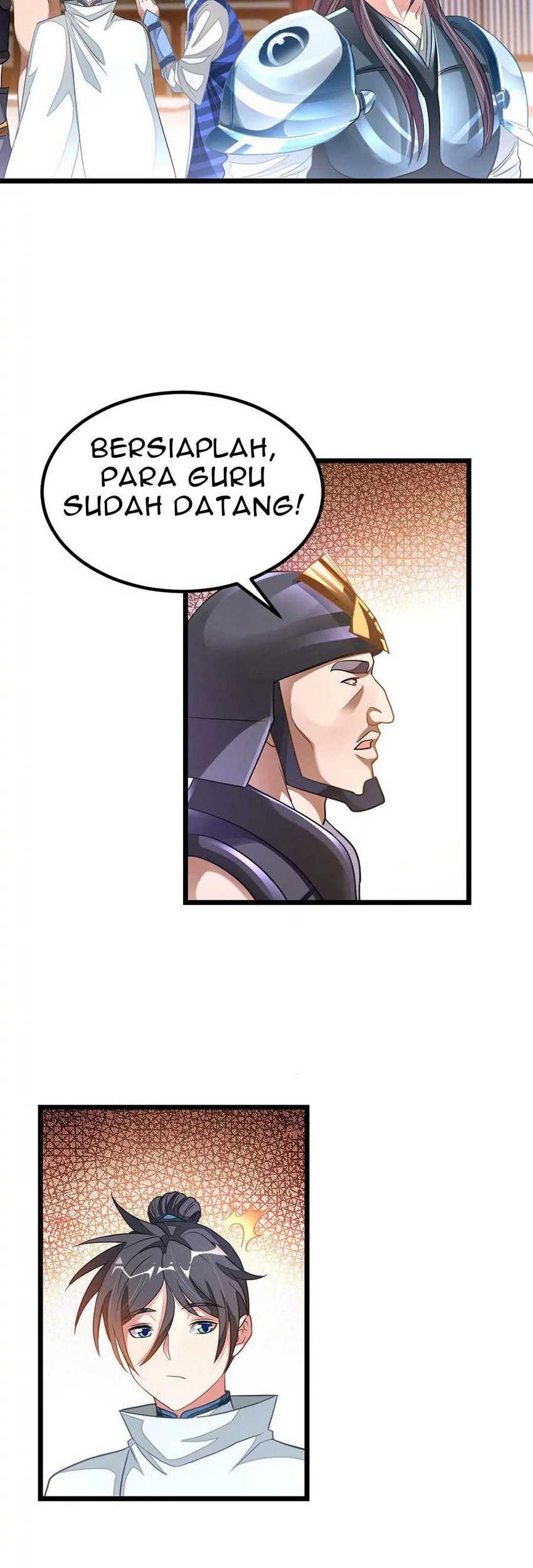 Jiuyang Shenwang Chapter 137 Gambar 8