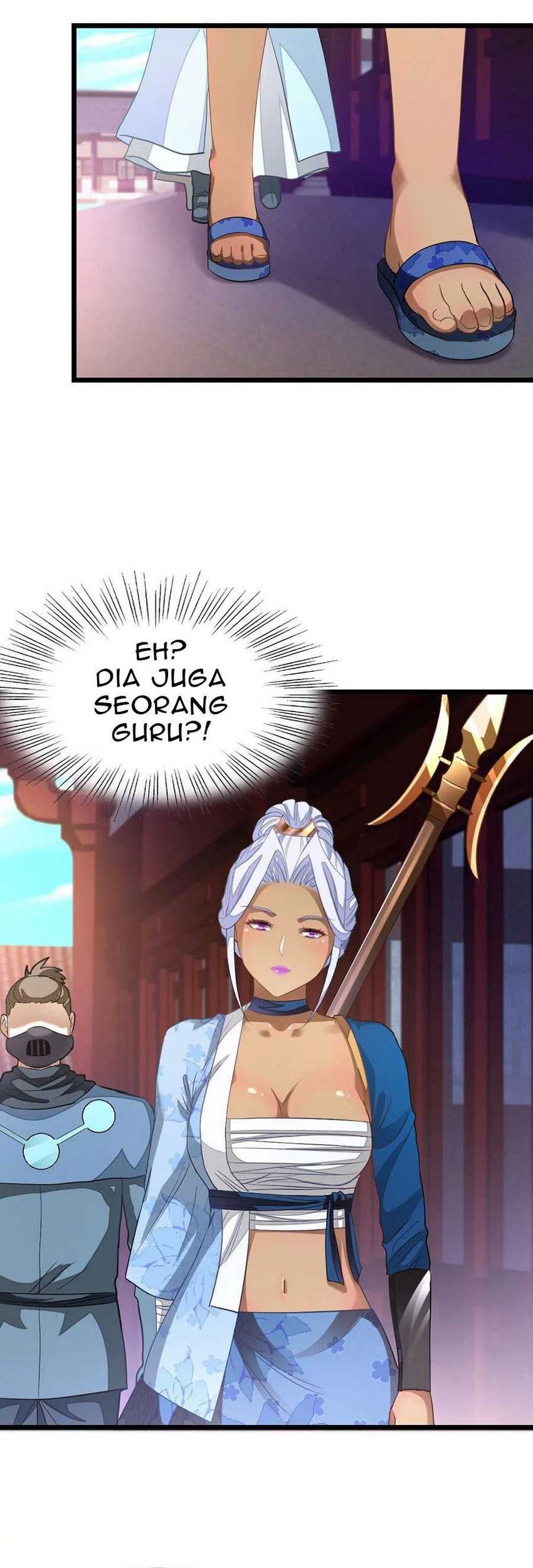 Jiuyang Shenwang Chapter 137 Gambar 10