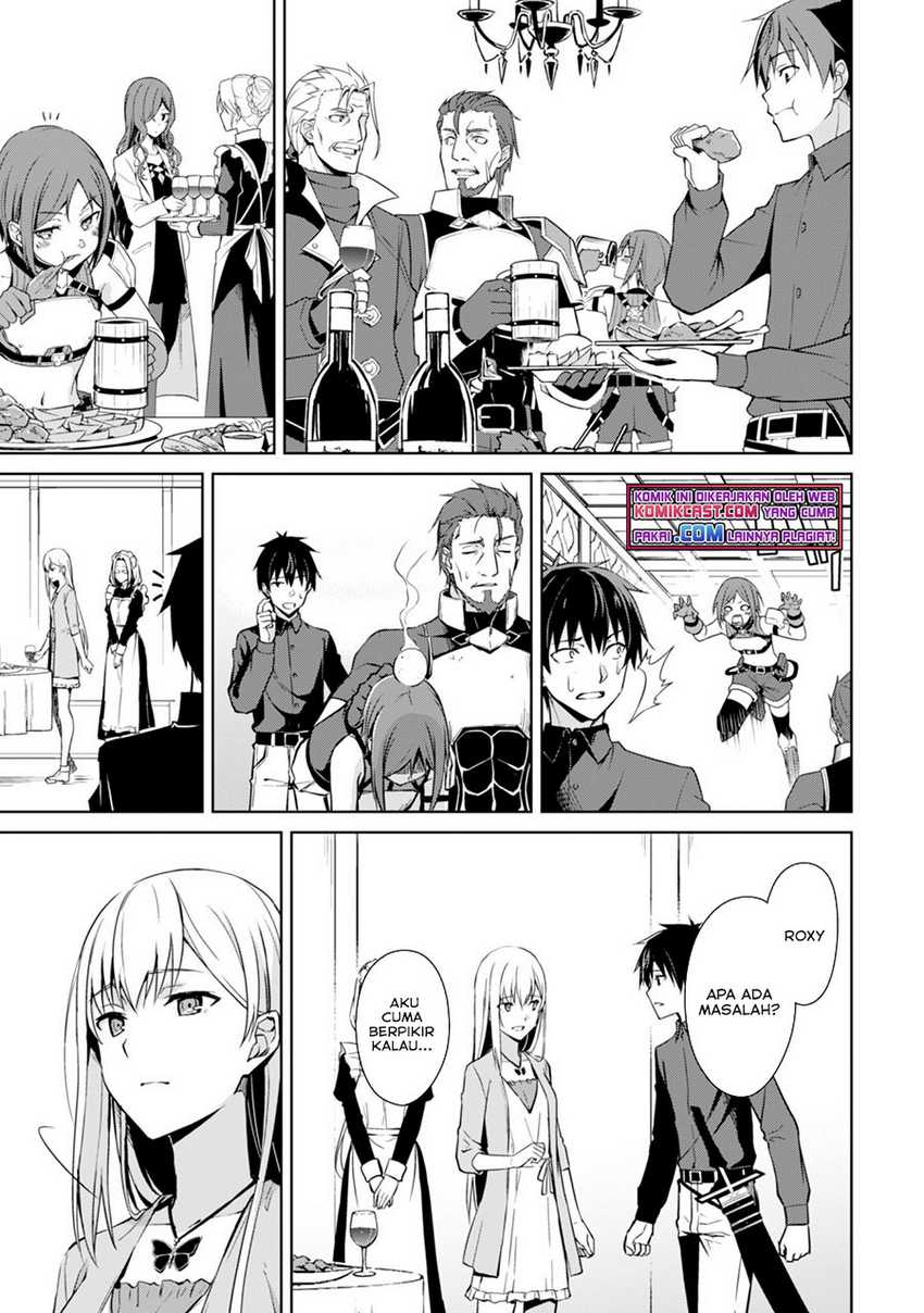 Berserk of Gluttony Chapter 39 Gambar 12
