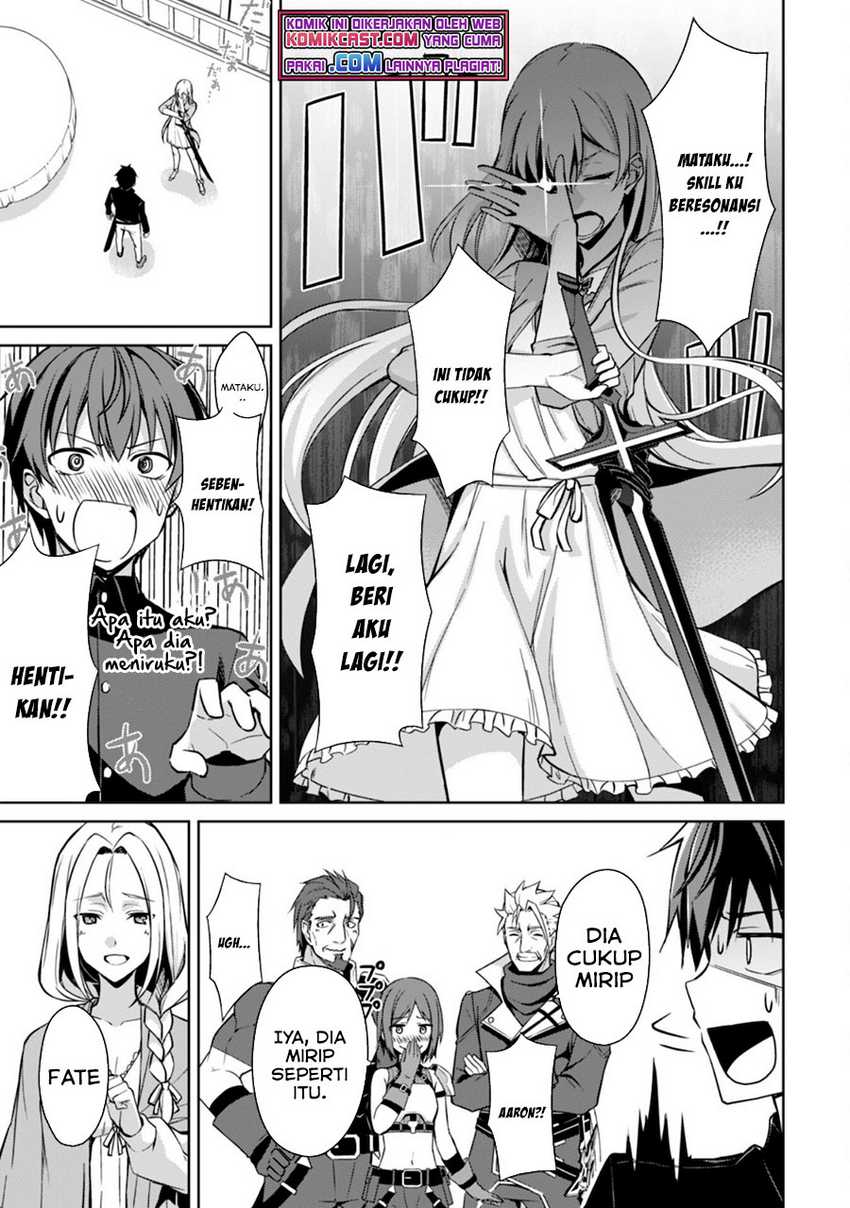 Berserk of Gluttony Chapter 39 Gambar 20