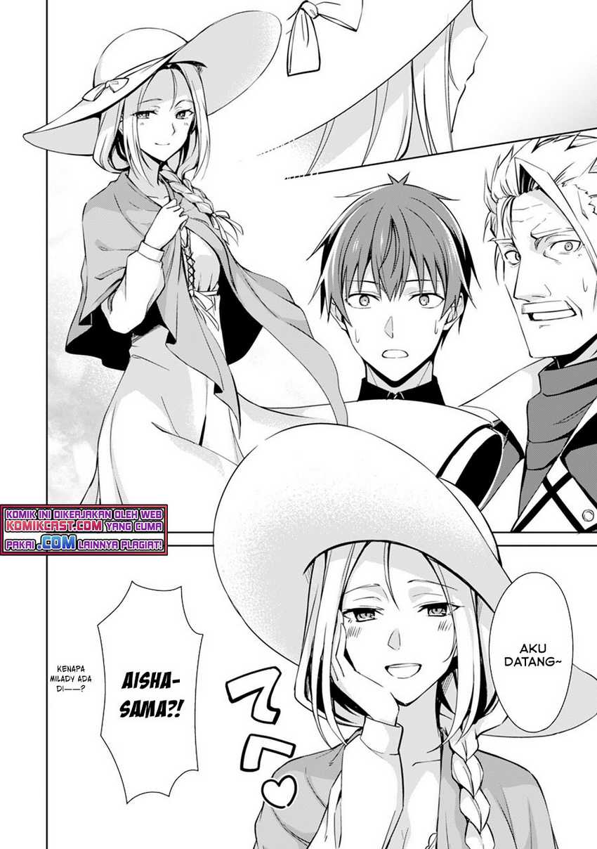 Berserk of Gluttony Chapter 39 Gambar 3