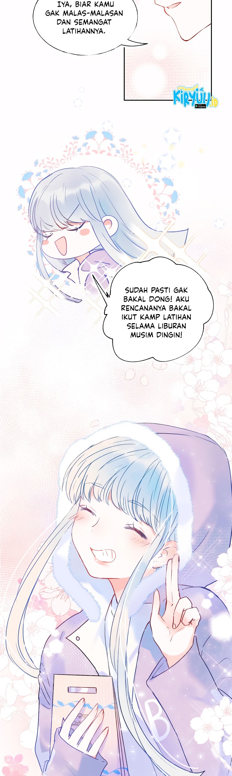 To be Winner Chapter 51 Gambar 7
