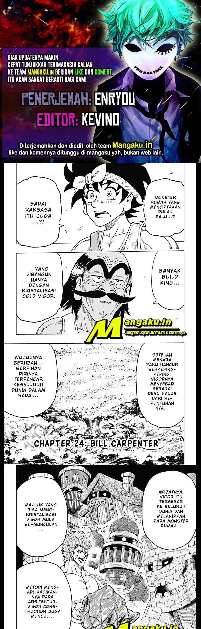 Baca Komik Build King Chapter 24 Gambar 1