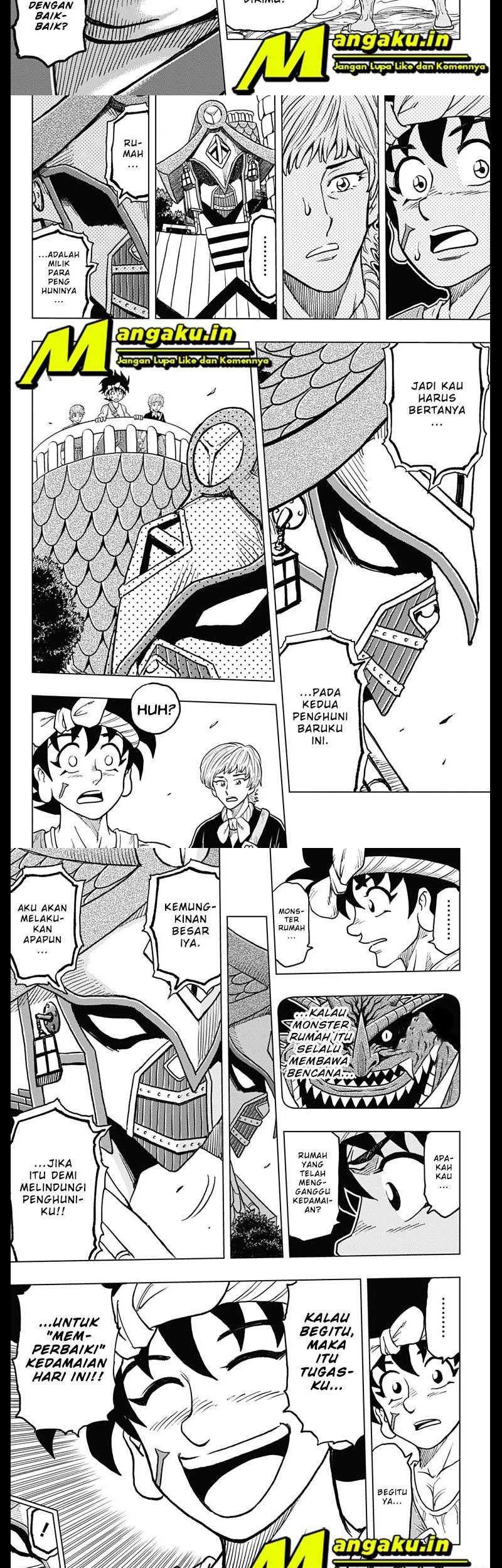 Build King Chapter 24 Gambar 3