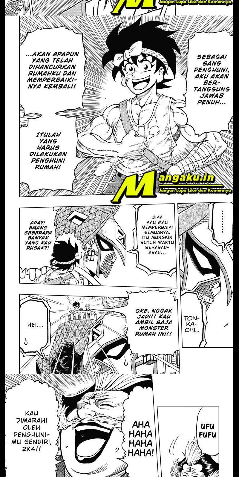 Build King Chapter 24 Gambar 4