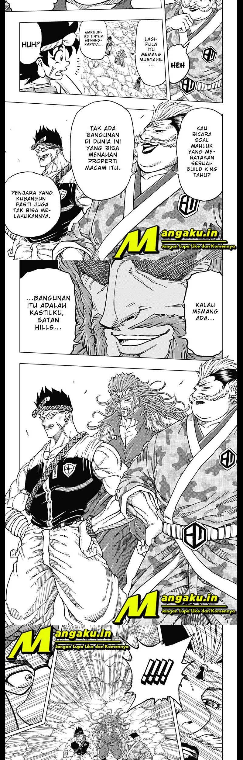 Build King Chapter 24 Gambar 5