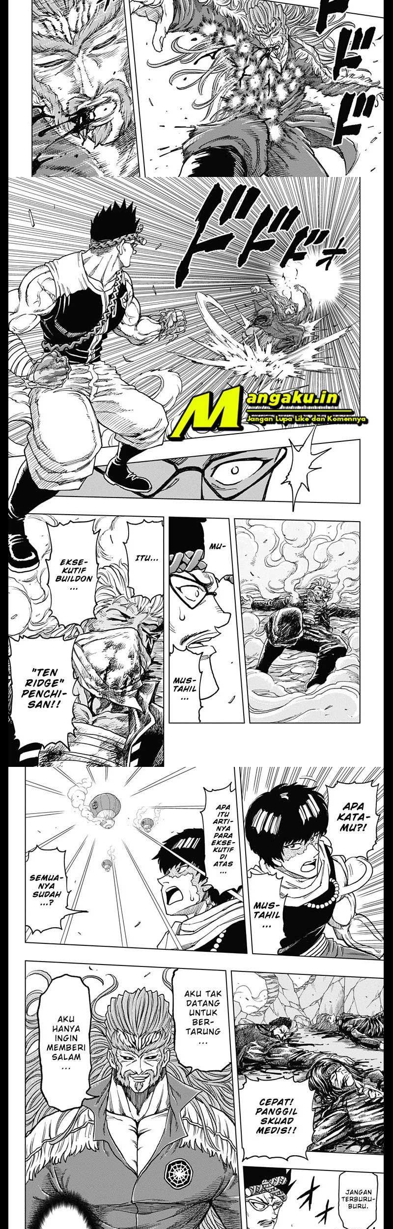 Build King Chapter 24 Gambar 7